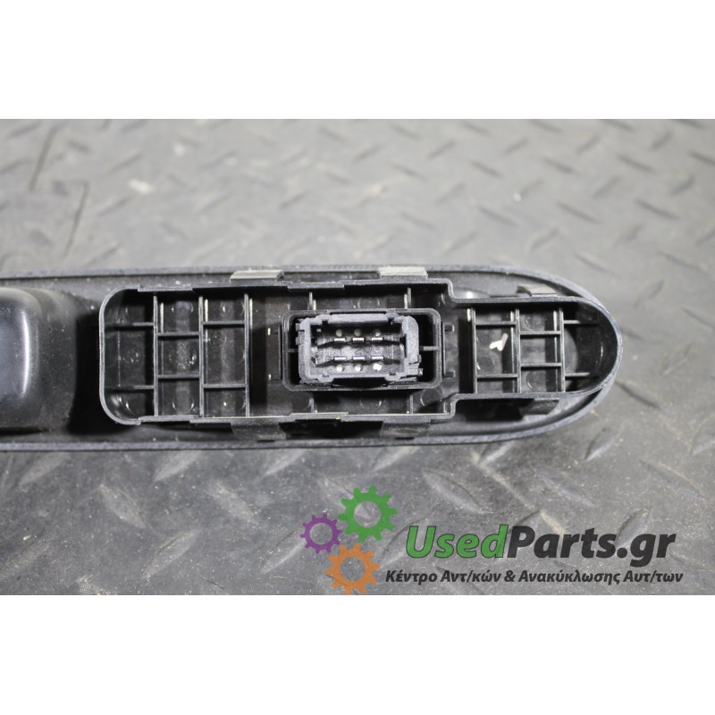 PEUGEOT - 207 - Διακόπτης παραθύρων - 5ΠΟΡΤΟ - ΕΤΟΣ: 2006-2014 - ΚΩΔ.ΚΑΤ/ΣΤΗ: <br /><br />