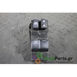 NISSAN - MICRA - Διακόπτης παραθύρων - 5ΠΟΡΤΟ - ΕΤΟΣ: 2010-2013 - ΚΩΔ.ΚΑΤ/ΣΤΗ: 0X25SN<br /><br />