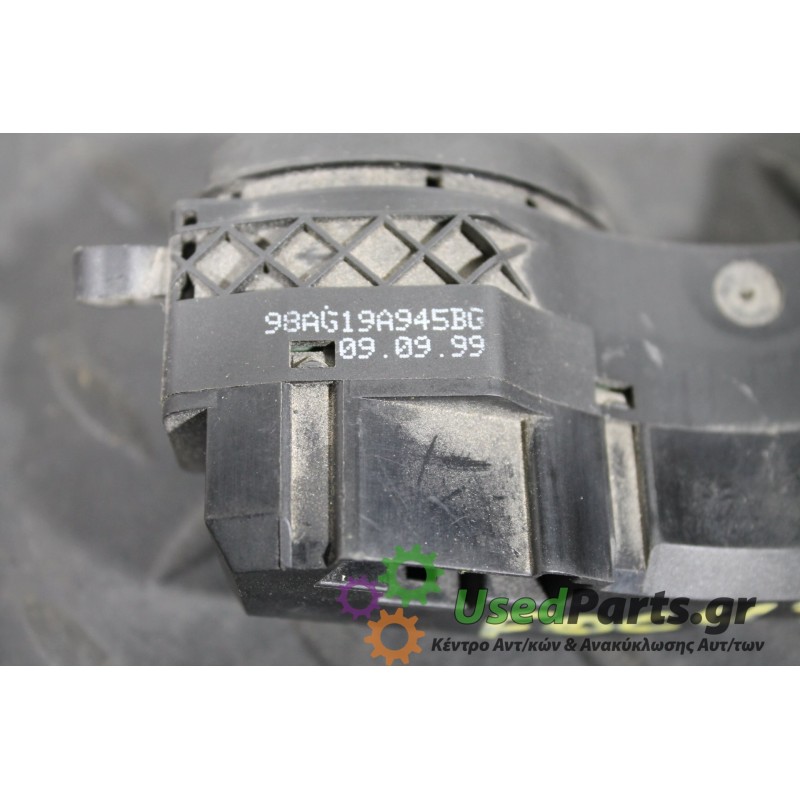 FORD - FOCUS - Διακόπτης - 5ΠΟΡΤΟ - ΕΤΟΣ: 1998-2004 - ΚΩΔ.ΚΑΤ/ΣΤΗ: 98AG19A945BG<br /><br />