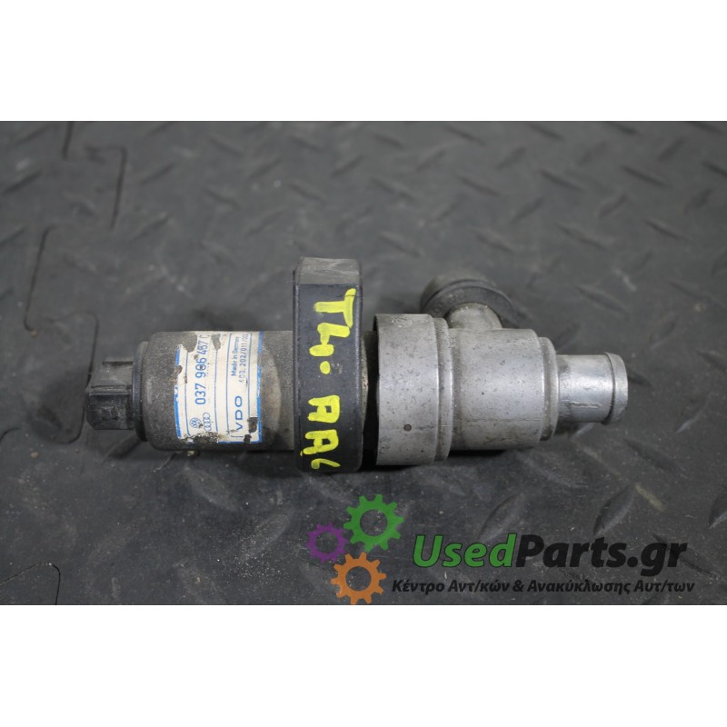 VW - T4 - Βαλβίδα EGR - ΚΩΔΙΚΟΣ ΜΗΧΑΝΗΣ:  - ΚΥΒΙΚΑ:  - ΕΤΟΣ: 1997-2003 - ΚΩΔ.ΚΑΤ/ΣΤΗ: 037906457C<br /><br />