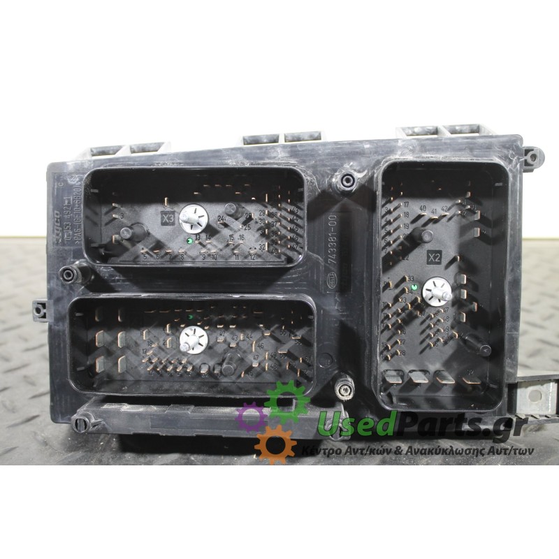 OPEL - ASTRA - Ασφαλειοθήκη μηχανής - 5ΠΟΡΤΟ - ΕΤΟΣ: 2004-2010 - ΚΩΔ.ΚΑΤ/ΣΤΗ: 13145036BR 5DK00866815 <br /><br />