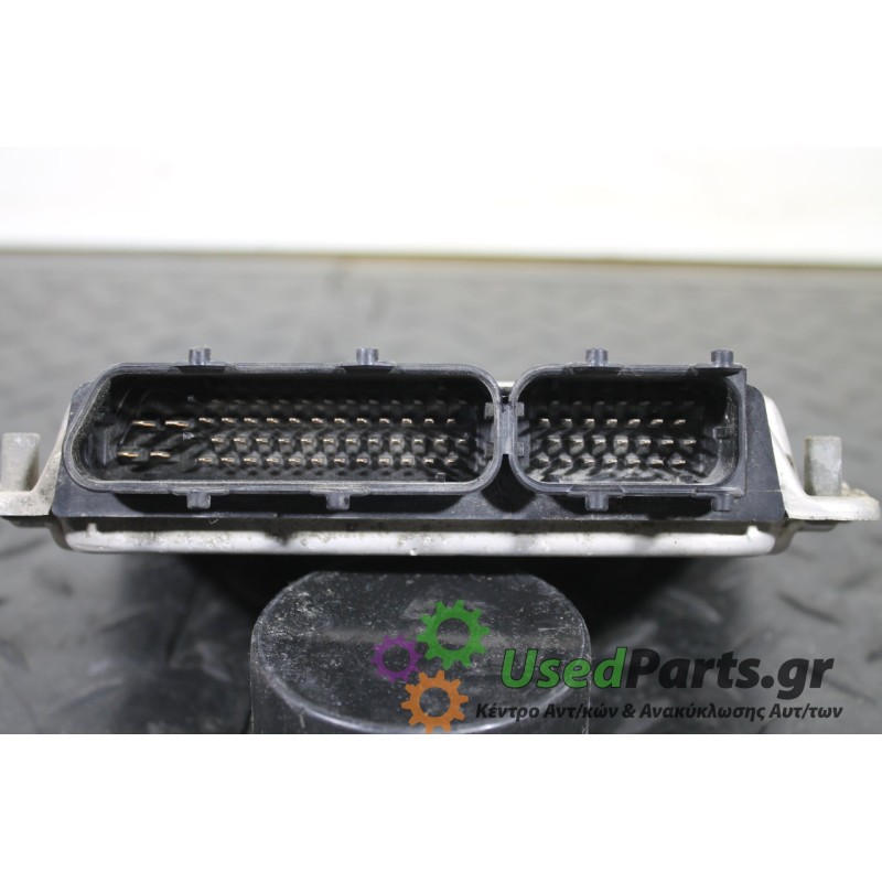 VW - GOLF - Εγκέφαλος ECU - 5ΠΟΡΤΟ - ΕΤΟΣ: 1998-2004 - ΚΩΔ.ΚΑΤ/ΣΤΗ: 036906032L 0261207189<br /><br />
