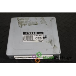HYUNDAI - ATOS - Εγκέφαλος ECU - 5ΠΟΡΤΟ - ΕΤΟΣ: 1999-2003 - ΚΩΔ.ΚΑΤ/ΣΤΗ: 3911002743 CE6 S02808263<br /><br />