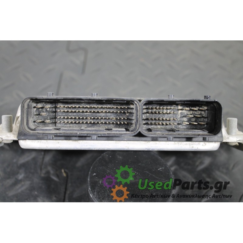 PEUGEOT - 107 - Εγκέφαλος ECU - 5ΠΟΡΤΟ - ΕΤΟΣ: 2006-2012 - ΚΩΔ.ΚΑΤ/ΣΤΗ: 0261208704 896610H012<br /><br />