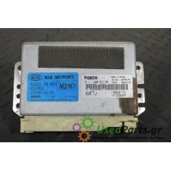 KIA - SPORTAGE - Εγκέφαλος ECU - 5ΠΟΡΤΟ - ΕΤΟΣ: 1995-2004 - ΚΩΔ.ΚΑΤ/ΣΤΗ: 0261206996 K07J18881 <br /><br />
