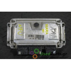 CITROEN - XSARA - Εγκέφαλος ECU - 2ΠΟΡΤΟ - ΕΤΟΣ: 2000-2004 - ΚΩΔ.ΚΑΤ/ΣΤΗ: 0261206606 ME744 <br /><br />