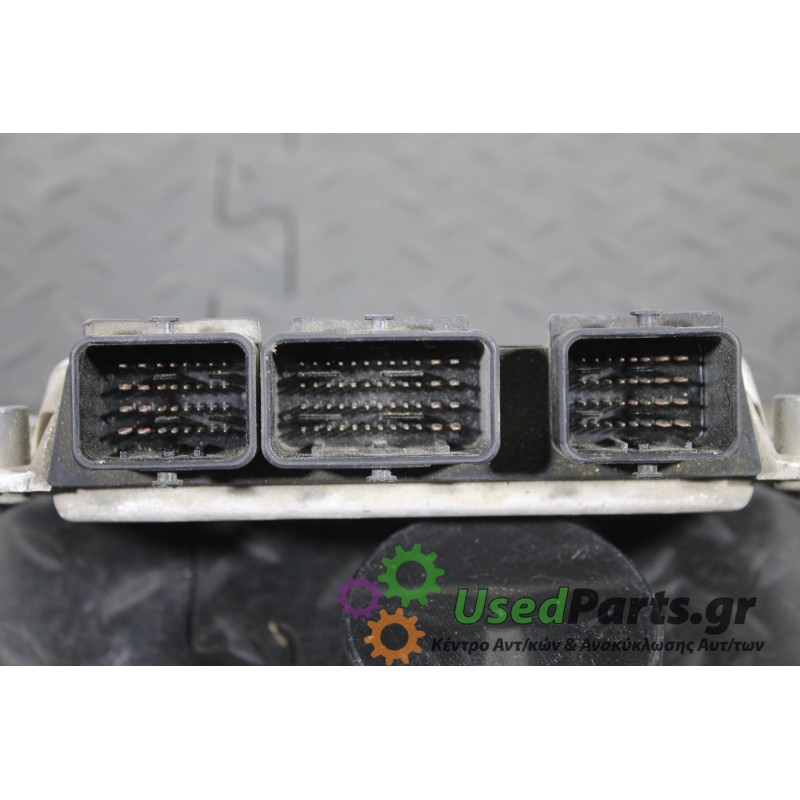 CITROEN - XSARA - Εγκέφαλος ECU - 2ΠΟΡΤΟ - ΕΤΟΣ: 2000-2004 - ΚΩΔ.ΚΑΤ/ΣΤΗ: 0261206606 ME744 <br /><br />