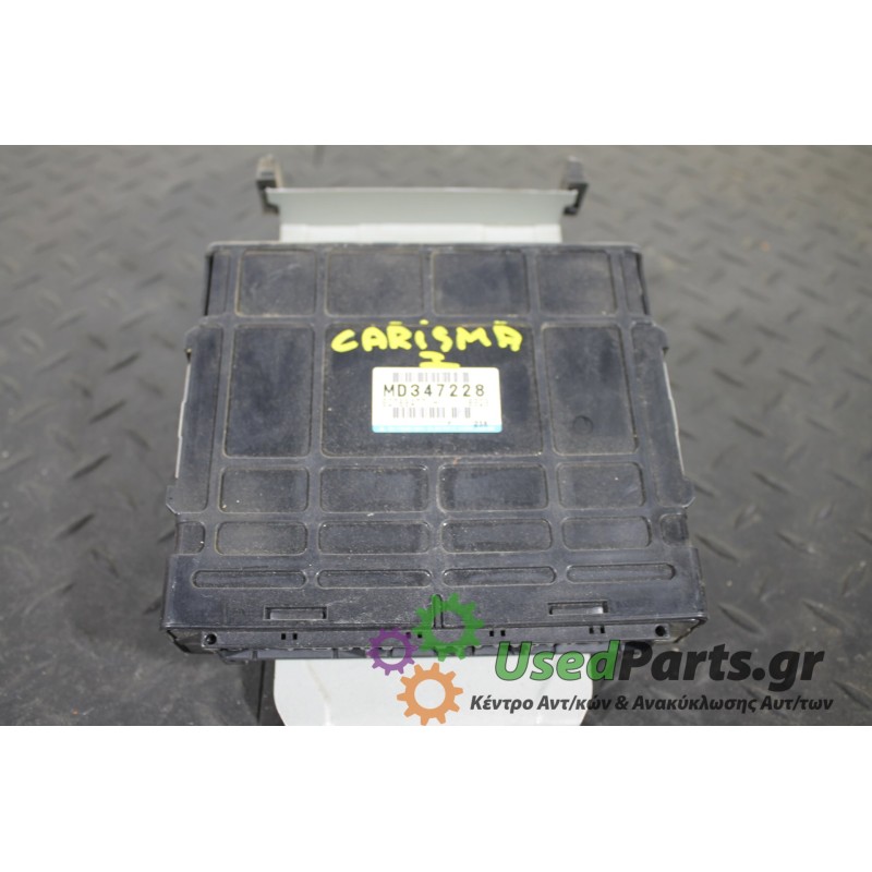 MITSUBISHI - CARISMA - Εγκέφαλος ECU - 5ΠΟΡΤΟ - ΕΤΟΣ: 1996-2005 - ΚΩΔ.ΚΑΤ/ΣΤΗ: MD347228 E2T68477H 8323 <br /><br />