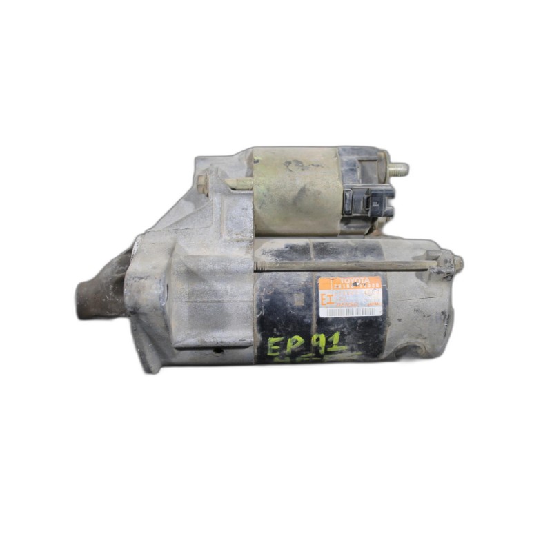 TOYOTA - STARLET - Μίζα - 5ΠΟΡΤΟ - ΕΤΟΣ: 1996-1999 EP91 - ΚΩΔ.ΚΑΤ/ΣΤΗ: 228000-4020<br /><br />TOYOTA :: 2810011080 <br /> TOYOTA