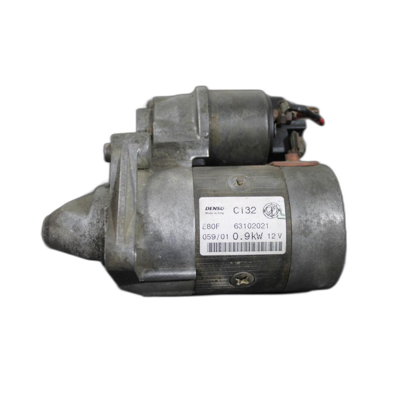 FIAT - SEICENTO - Μίζα - 2ΠΟΡΤΟ - ΕΤΟΣ: 2001-2006 - ΚΩΔ.ΚΑΤ/ΣΤΗ: 63102021<br /><br />FIAT :: 46765839 <br /> FIAT :: 46823544 <b