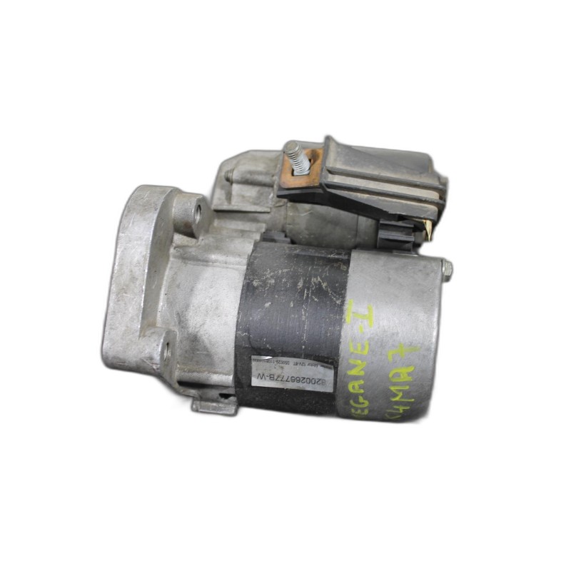 RENAULT - MEGANE - Μίζα - 2ΠΟΡΤΟ - ΕΤΟΣ: 1999-2002 - ΚΩΔ.ΚΑΤ/ΣΤΗ: 118100232<br /><br />MITSUBISHI :: M000T46371ZT <br /> MITSUBI
