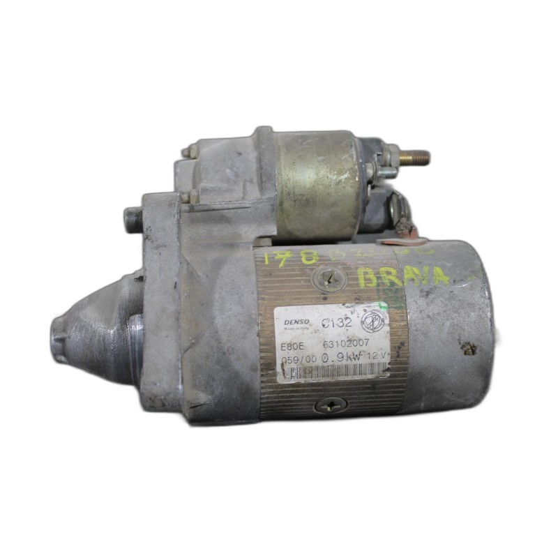 FIAT - BRAVA - Μίζα - 5ΠΟΡΤΟ - ΕΤΟΣ: 1995-2003 - ΚΩΔ.ΚΑΤ/ΣΤΗ: 63102007<br /><br />FIAT :: 46429594 <br /> FIAT :: 71721248 <br /