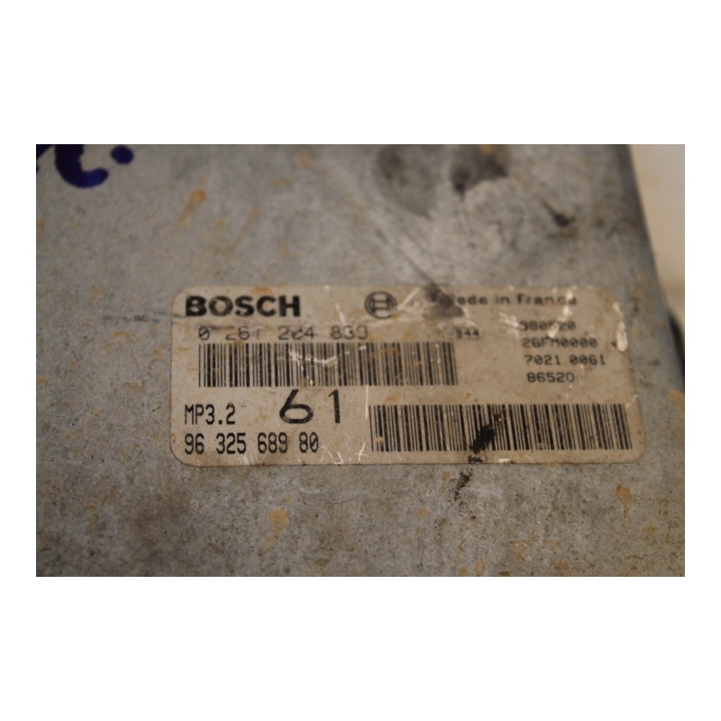 CITROEN - XANTIA - Εγκέφαλος