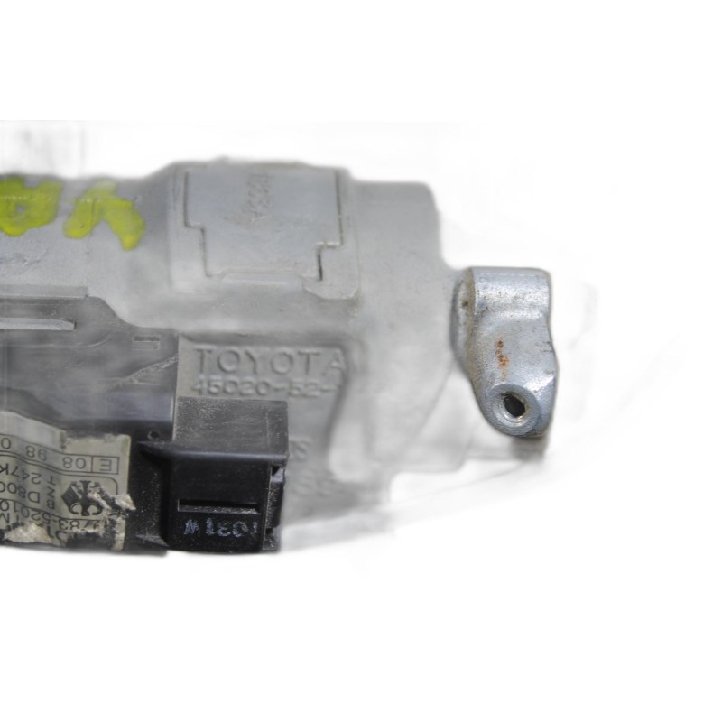 TOYOTA - YARIS - Κλειδαριά τιμονιού - 5ΠΟΡΤΟ - ΘΕΣΗ:  - ΕΤΟΣ: 1999-2005 - ΚΩΔ.ΚΑΤ/ΣΤΗ: 45020-52-1<br /><br />