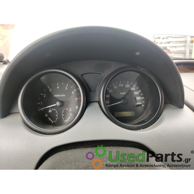 CHEVROLET - AVEO - Καντράν - 5ΠΟΡΤΟ - ΕΤΟΣ: 2005-2008 - ΚΩΔ.ΚΑΤ/ΣΤΗ: <br /><br />