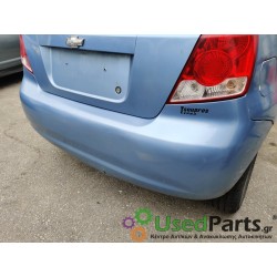 CHEVROLET - AVEO - Προφυλακτήρας - 5ΠΟΡΤΟ - ΘΕΣΗ: Πίσω - ΕΤΟΣ: 2005-2008 - ΚΩΔ.ΚΑΤ/ΣΤΗ: <br /><br />