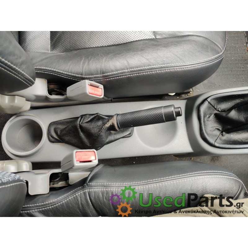 CHEVROLET - AVEO - Χειρόφρενο - 5ΠΟΡΤΟ - ΘΕΣΗ:  - ΕΤΟΣ: 2005-2008 - ΚΩΔ.ΚΑΤ/ΣΤΗ: <br /><br />