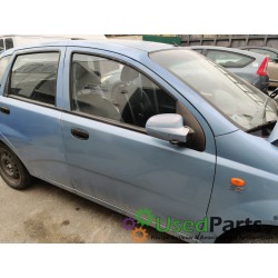 CHEVROLET - AVEO - Ολόκληρο Αυτοκίνητο - 5ΠΟΡΤΟ - ΚΩΔΙΚΟΣ ΜΗΧΑΝΗΣ: F14S3 - ΚΥΒΙΚΑ: 1399 - ΕΤΟΣ: 2005-2008<br /><br />