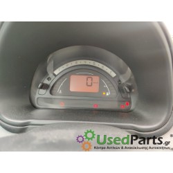 CITROEN - C3 - Καντράν - COUPE - ΕΤΟΣ: 2002-2010 - ΚΩΔ.ΚΑΤ/ΣΤΗ: <br /><br />