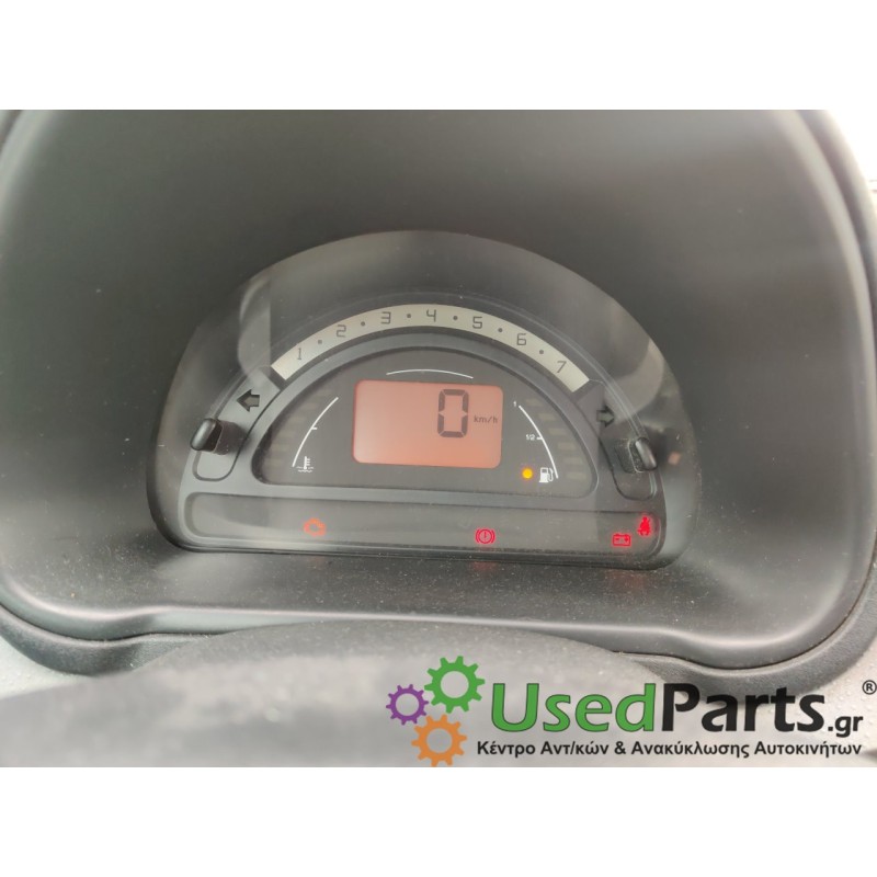 CITROEN - C3 - Καντράν - COUPE - ΕΤΟΣ: 2002-2010 - ΚΩΔ.ΚΑΤ/ΣΤΗ: <br /><br />