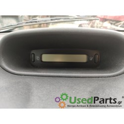CITROEN - C3 - Οθόνη - COUPE - ΕΤΟΣ: 2002-2010 - ΚΩΔ.ΚΑΤ/ΣΤΗ: <br /><br />
