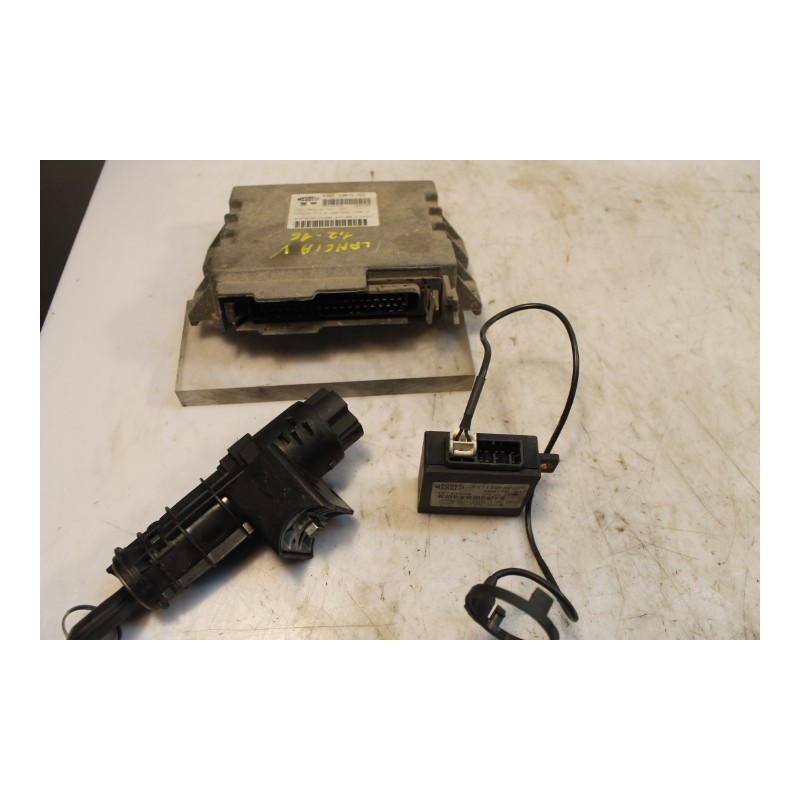 LANCIA- YPSILON - Εγκέφαλος Kit--1.2CC  16V ΠΛΗΡΕΣ ΣΕΤ