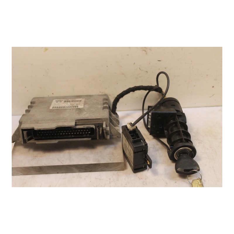 LANCIA- YPSILON - Εγκέφαλος Kit--1.2CC  16V