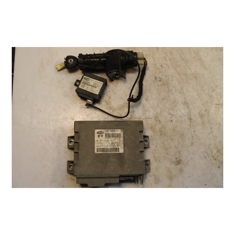 LANCIA- YPSILON - Εγκέφαλος Kit--1.2CC  16V