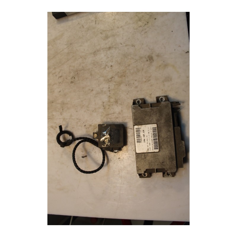 FIAT- CINQUECENTO - Εγκέφαλος Kit--