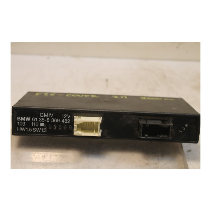 BMW- 316 - Εγκέφαλος--E36 COUPE 2.0CC BASIC MODULE COMFORT