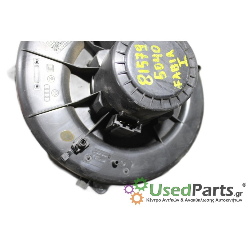 SKODA - FABIA - Μοτέρ καλοριφέρ - 5ΠΟΡΤΟ - ΕΤΟΣ: 1999-2007 - ΚΩΔ.ΚΑΤ/ΣΤΗ: BEHR 6Q1820015 BEHR 6Q1820015<br /><br />