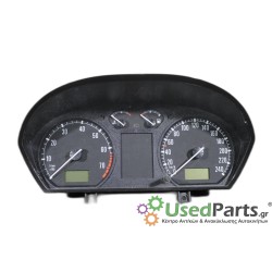 SKODA - FABIA - Καντράν - 5ΠΟΡΤΟ - ΕΤΟΣ: 1999-2007 - ΚΩΔ.ΚΑΤ/ΣΤΗ: 6Y1919870BB41 110.080.016/003 6Y1919870BB41 110080016003<br />