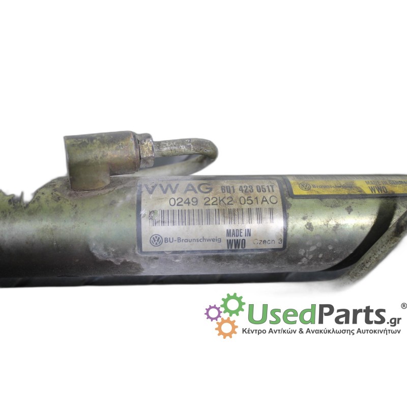 SKODA - FABIA - Κρεμαργιέρα - 5ΠΟΡΤΟ - ΘΕΣΗ:  - ΕΤΟΣ: 1999-2007 - ΚΩΔ.ΚΑΤ/ΣΤΗ: 094816J20550K 6Q1423055K 094816J20550K 6Q1423055K