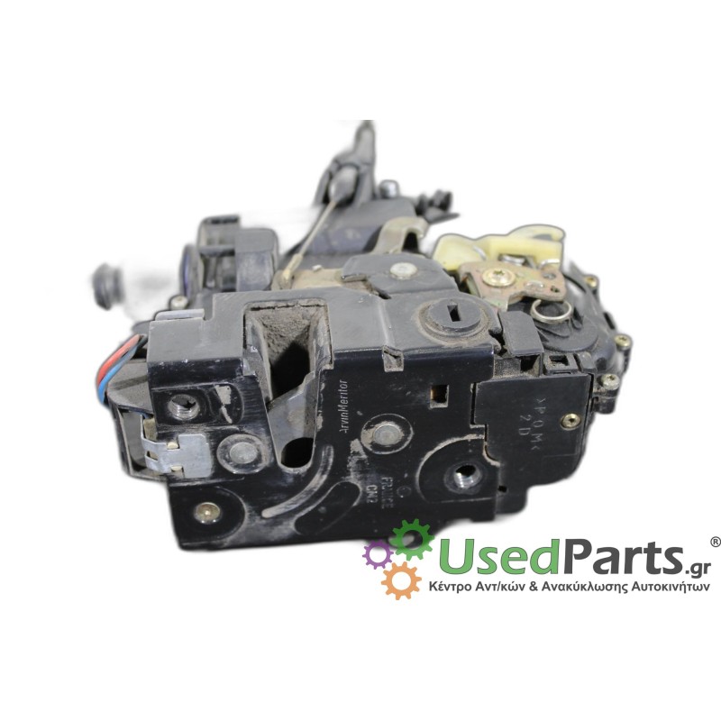 SKODA - FABIA - Κλειδαριά - 5ΠΟΡΤΟ - ΘΕΣΗ: Πίσω δεξιά - ΕΤΟΣ: 1999-2007 - ΚΩΔ.ΚΑΤ/ΣΤΗ: 46AG3B4839016AG 46AG3B4839016AG<br /><br 