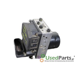 SKODA - FABIA - Μονάδα ABS - 5ΠΟΡΤΟ - ΘΕΣΗ:  - ΕΤΟΣ: 1999-2007 - ΚΩΔ.ΚΑΤ/ΣΤΗ: 02652240111 6Q0614417E 6Q0907379H 02652240111 6Q06