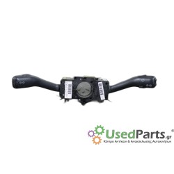 SKODA - FABIA - Φλασιέρα - 5ΠΟΡΤΟ - ΕΤΟΣ: 1999-2007 - ΚΩΔ.ΚΑΤ/ΣΤΗ: CZKO301202032 4BO953503H 8L0953513G CZKO301202032 4BO953503H 