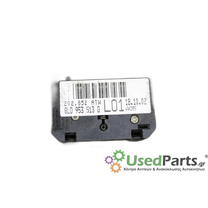 SKODA - FABIA - Φλασιέρα - 5ΠΟΡΤΟ - ΕΤΟΣ: 1999-2007 - ΚΩΔ.ΚΑΤ/ΣΤΗ: CZKO301202032 4BO953503H 8L0953513G CZKO301202032 4BO953503H 