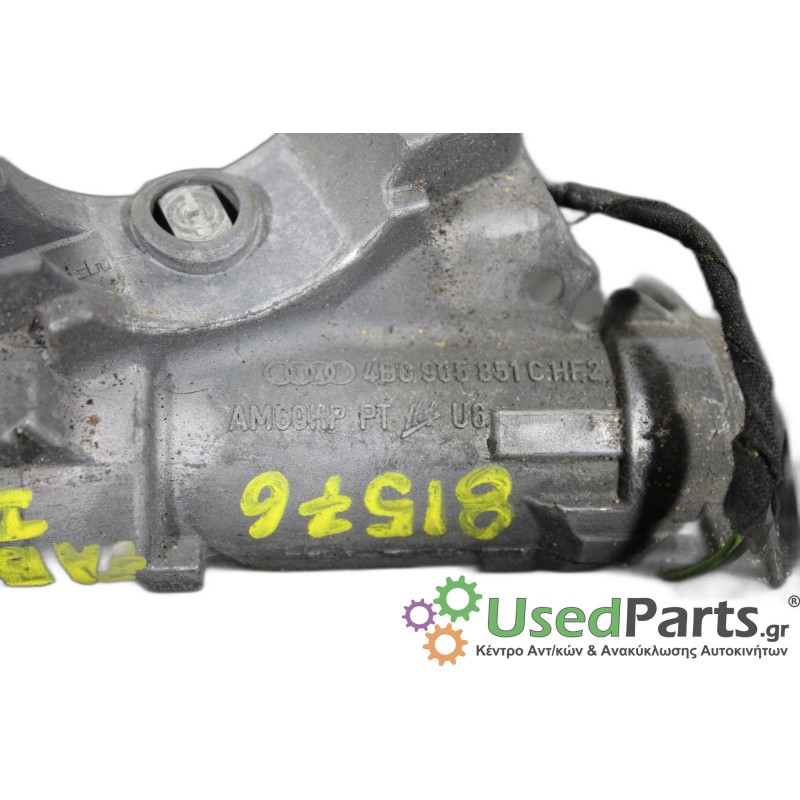 SKODA - FABIA - Κλειδαριά τιμονιού - 5ΠΟΡΤΟ - ΘΕΣΗ:  - ΕΤΟΣ: 1999-2007 - ΚΩΔ.ΚΑΤ/ΣΤΗ: 4B0905851CHF2 4B0905851CHF2<br /><br />