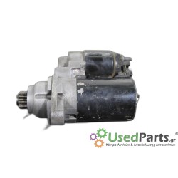 SKODA - FABIA - Μίζα - 5ΠΟΡΤΟ - ΕΤΟΣ: 1999-2007 - ΚΩΔ.ΚΑΤ/ΣΤΗ: 1120400 02T911023G 1120400 02T911023G<br /><br />AUDI :: 02T91102