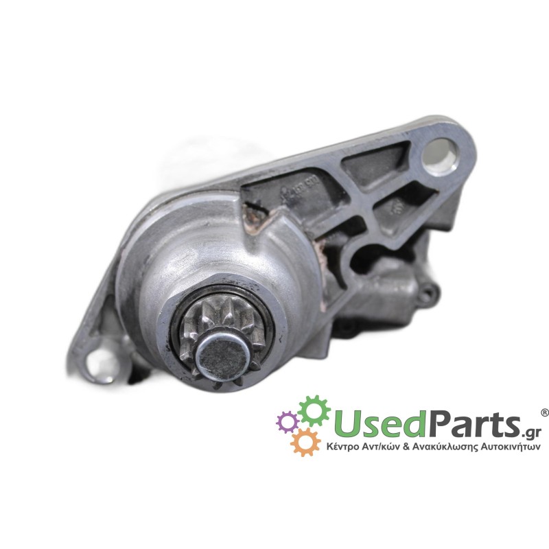 SKODA - FABIA - Μίζα - 5ΠΟΡΤΟ - ΕΤΟΣ: 1999-2007 - ΚΩΔ.ΚΑΤ/ΣΤΗ: 1120400 02T911023G 1120400 02T911023G<br /><br />AUDI :: 02T91102