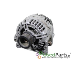 SKODA - FABIA - Δυναμό - 5ΠΟΡΤΟ - ΕΤΟΣ: 1999-2007 - ΚΩΔ.ΚΑΤ/ΣΤΗ: 037903025M 037903025M<br /><br />SKODA :: 9517212 <br /> VW :: 