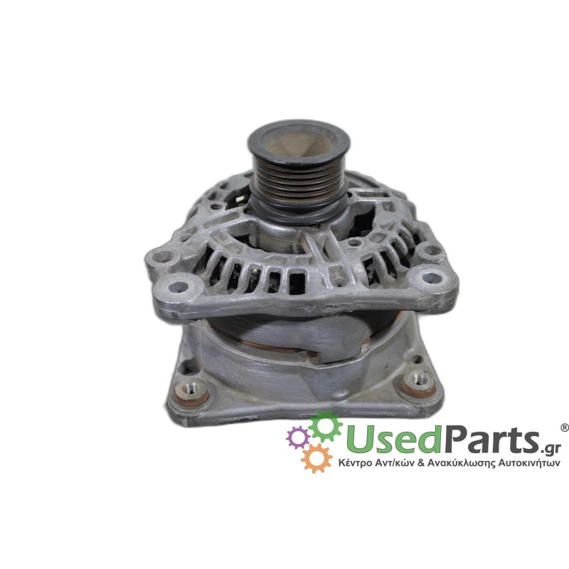 SKODA - FABIA - Δυναμό - 5ΠΟΡΤΟ - ΕΤΟΣ: 1999-2007 - ΚΩΔ.ΚΑΤ/ΣΤΗ: 037903025M 037903025M<br /><br />SKODA :: 9517212 <br /> VW :: 