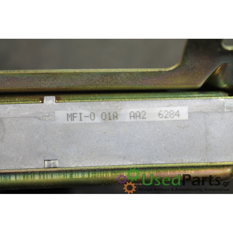 FIAT - BARCHETTA - Εγκέφαλος ECU - COUPE - ΕΤΟΣ: 1996-2004 - ΚΩΔ.ΚΑΤ/ΣΤΗ: MFI-001AAA26284 MFI001AAA26284 0464592640  AA28425<br 