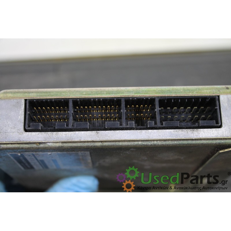 FIAT - BARCHETTA - Εγκέφαλος ECU - COUPE - ΕΤΟΣ: 1996-2004 - ΚΩΔ.ΚΑΤ/ΣΤΗ: MFI-001AAA26284 MFI001AAA26284 0464592640  AA28425<br 