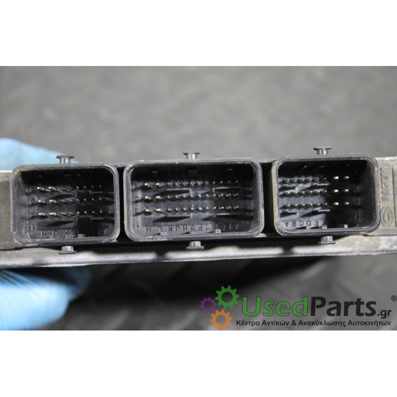 CITROEN - SAXO - Εγκέφαλος ECU - 2ΠΟΡΤΟ - ΕΤΟΣ: 1999-2004 - ΚΩΔ.ΚΑΤ/ΣΤΗ: 21646041-0 216460410 50409S05  S2000-21 S200021 2022703