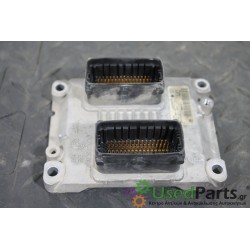 OPEL - CORSA - Εγκέφαλος ECU - 2ΠΟΡΤΟ - ΕΤΟΣ: 2000-2006 - ΚΩΔ.ΚΑΤ/ΣΤΗ: 586130  1039S08730  WC  0261208394<br /><br />