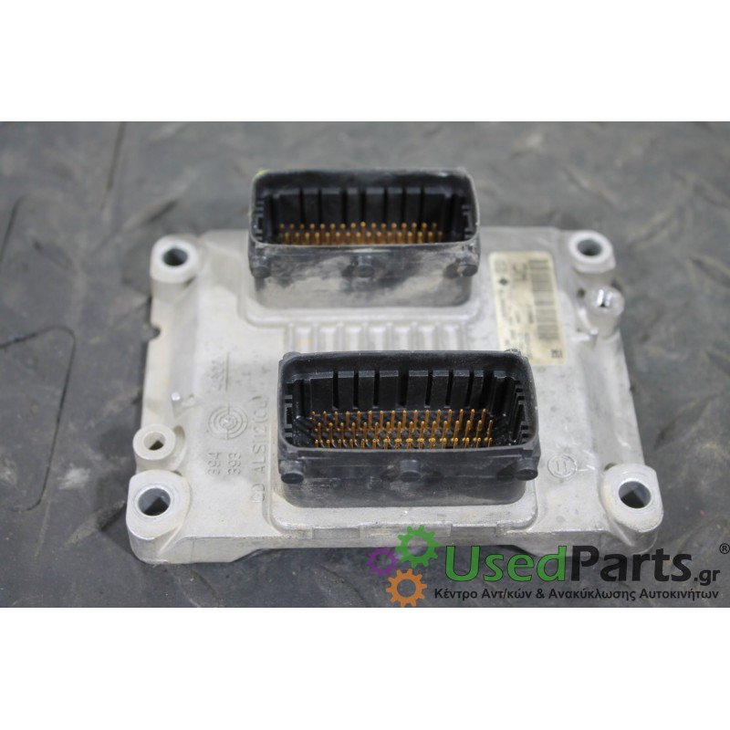 OPEL - CORSA - Εγκέφαλος ECU - 2ΠΟΡΤΟ - ΕΤΟΣ: 2000-2006 - ΚΩΔ.ΚΑΤ/ΣΤΗ: 586130  1039S08730  WC  0261208394<br /><br />
