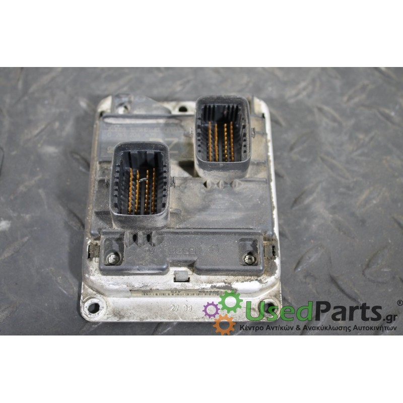OPEL - CORSA - Εγκέφαλος ECU - 5ΠΟΡΤΟ - ΕΤΟΣ: 1997-2000 - ΚΩΔ.ΚΑΤ/ΣΤΗ: 0261204475  RZ  868159  1279H01481<br /><br />