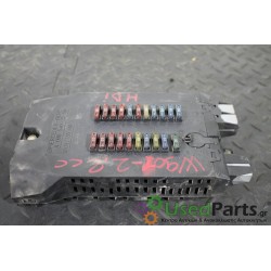 MERCEDES - W901 - Ασφαλειοθήκη καμπίνας - VAN - ΕΤΟΣ: 1995-2006 - ΚΩΔ.ΚΑΤ/ΣΤΗ: A0005402350  0473500<br /><br />