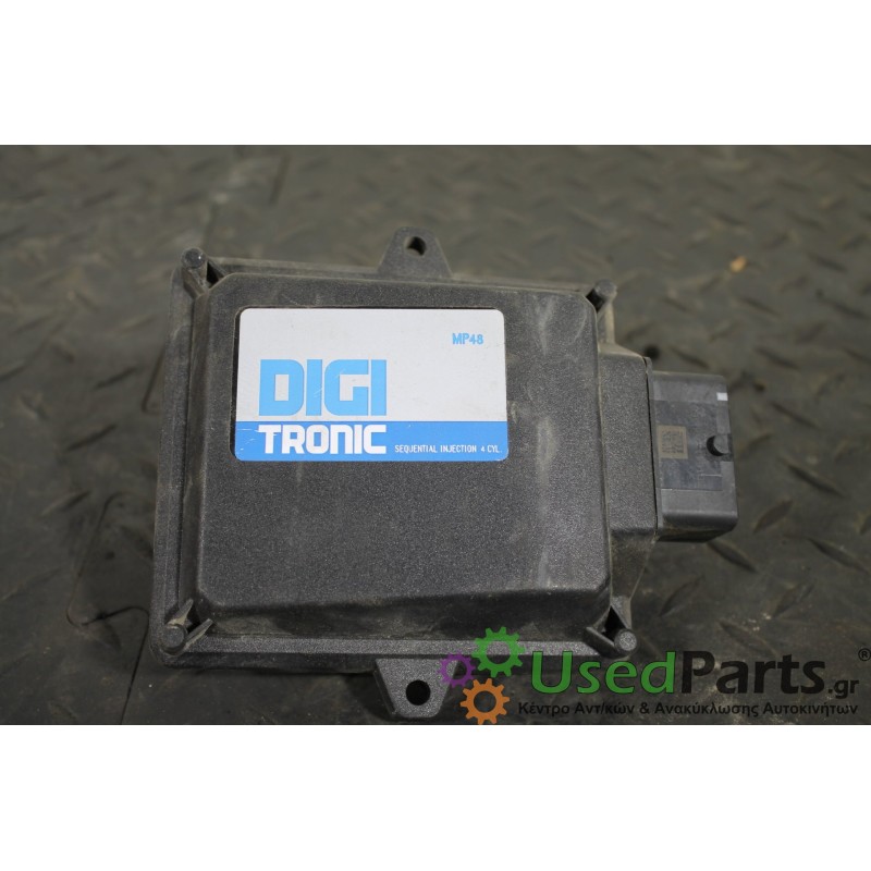 FORD - FOCUS - Εγκέφαλος ECU - 2ΠΟΡΤΟ - ΕΤΟΣ: 1998-2004 - ΚΩΔ.ΚΑΤ/ΣΤΗ: MP48  5016415700368  AEB  DIGITRONIC    MP48<br /><br />